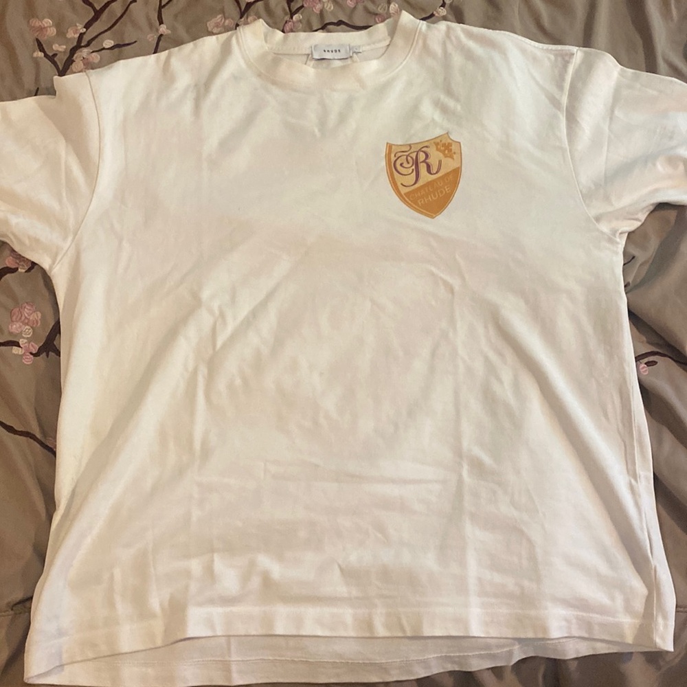 Rhude tshirt